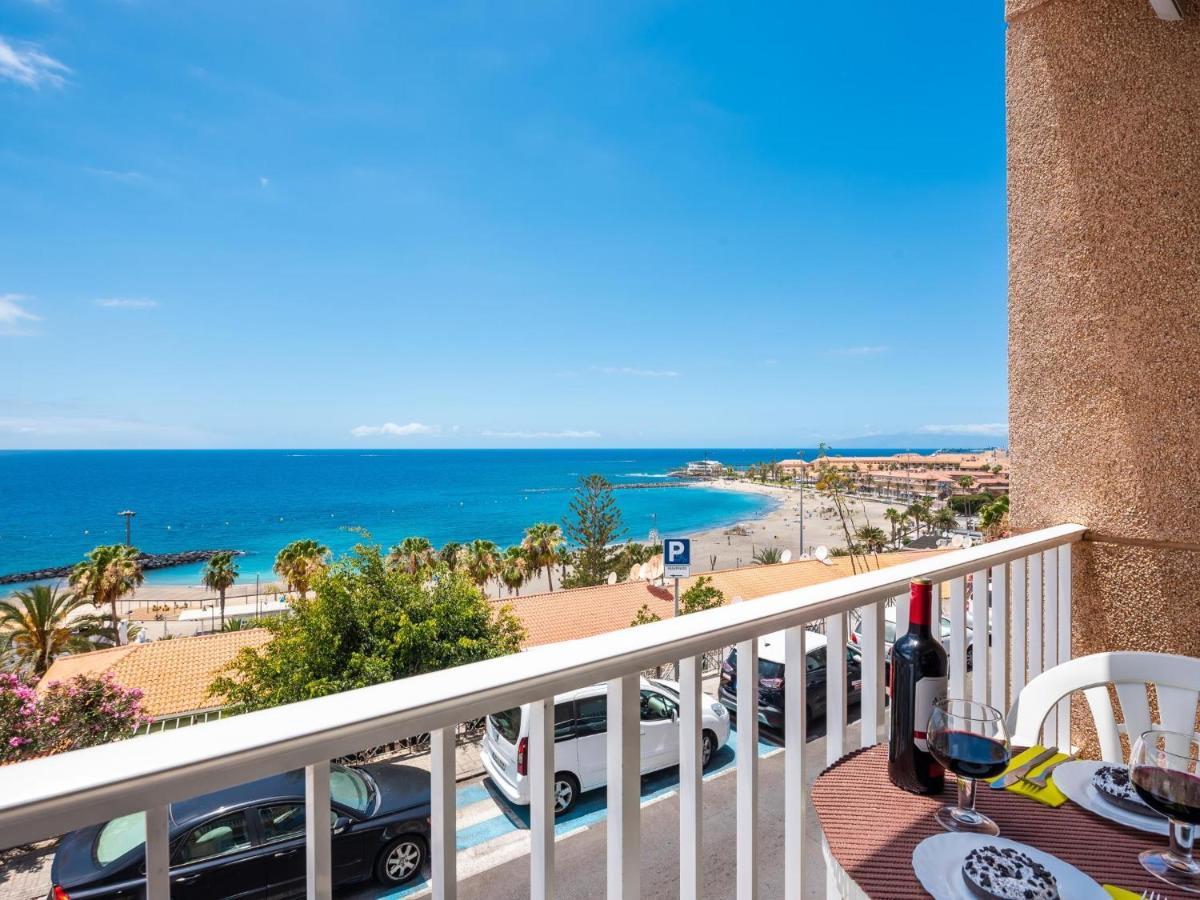 Apartamento 1 1 Beautiful Seafront With Balcony And Wifi *
